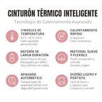 Guatero - Cinturón Térmico Menstrual